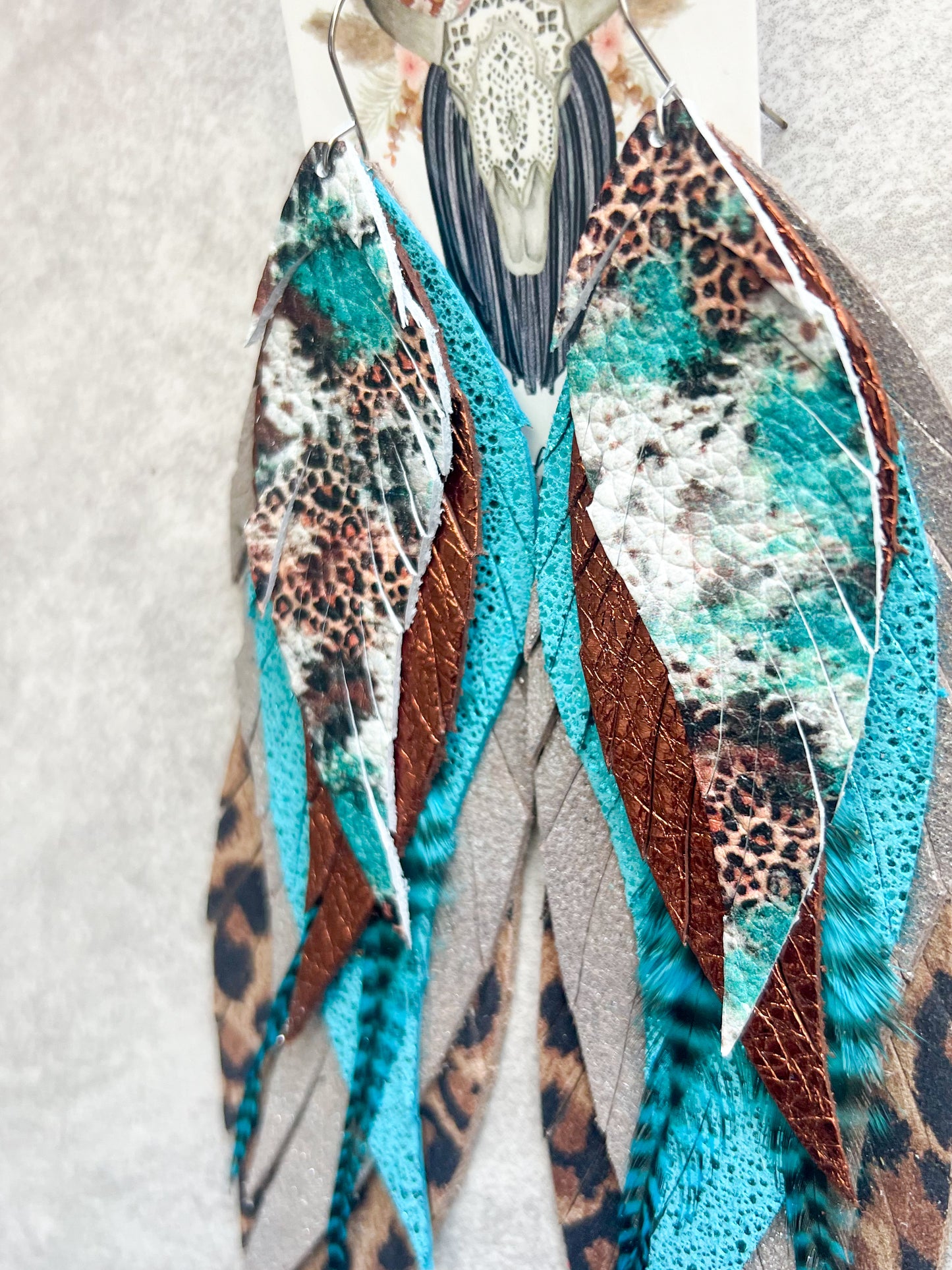 Stack Show | Leopard