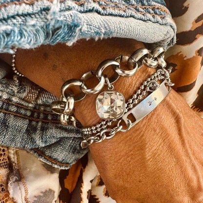Sparkle Charm Bracelet