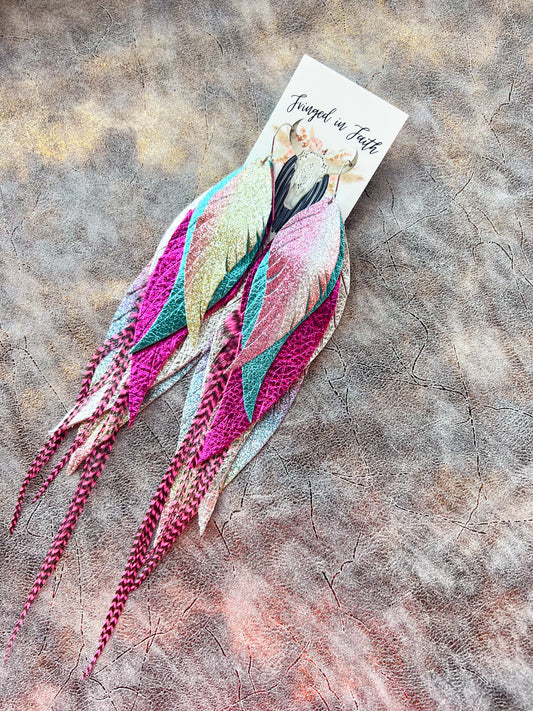 Stack Show | Rainbow Ombre