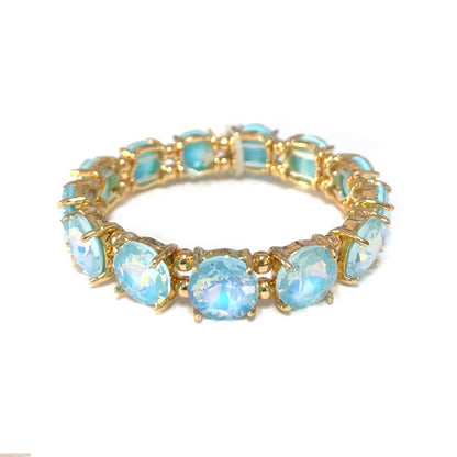 Neon Crystal Bracelet