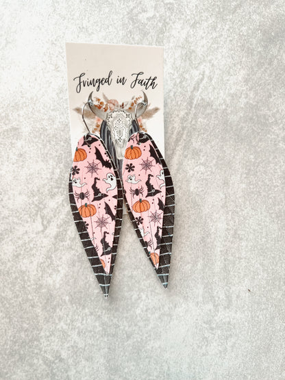 Spooky Earrings