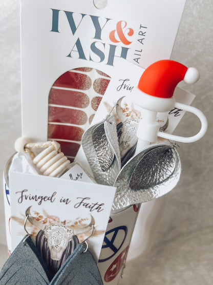 Americana Tumbler Gift Set