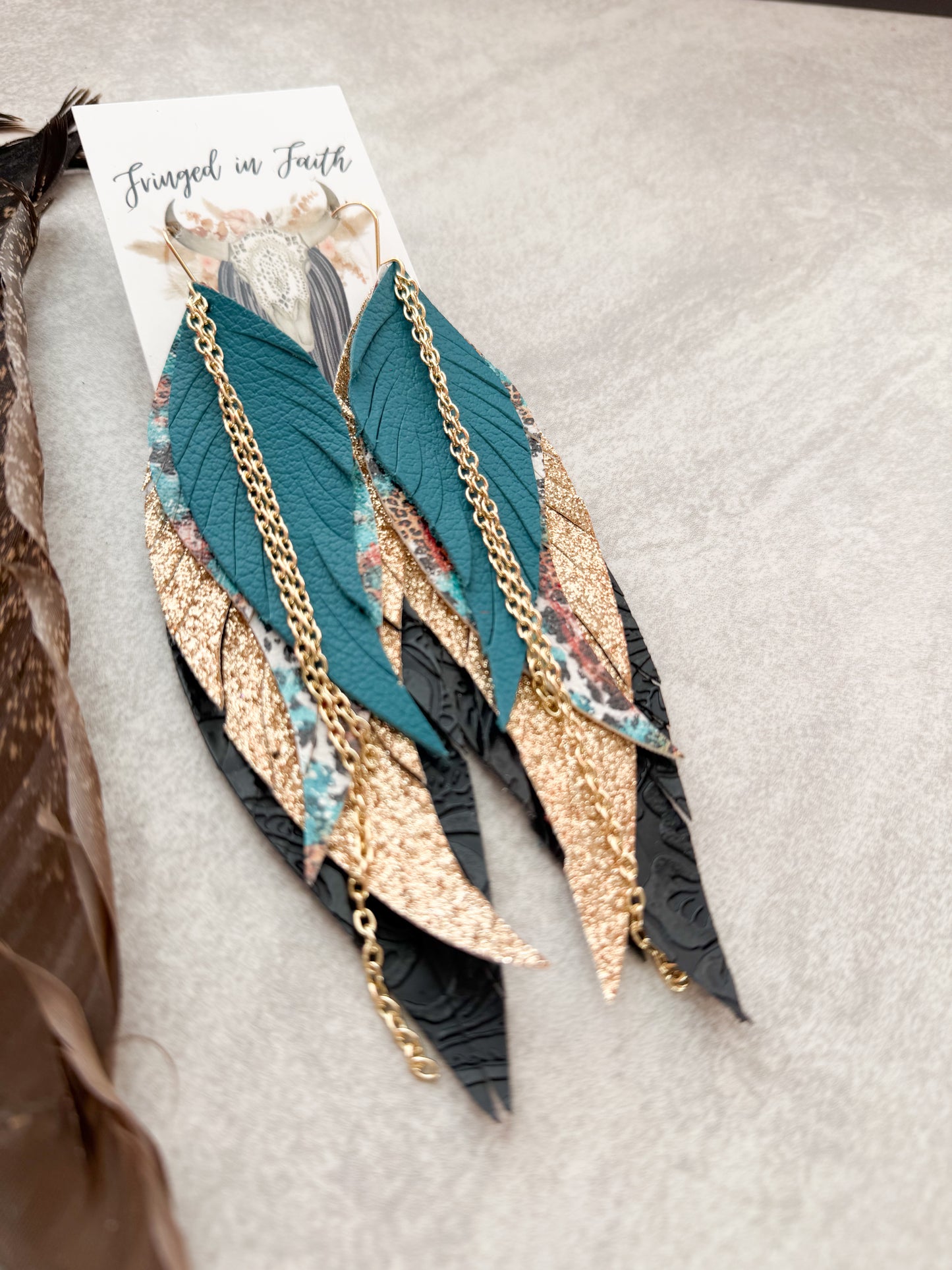 Stack Show | Western Chic