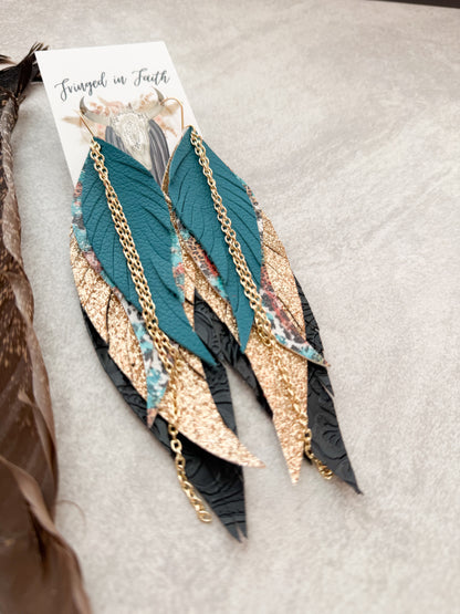 Stack Show | Western Chic