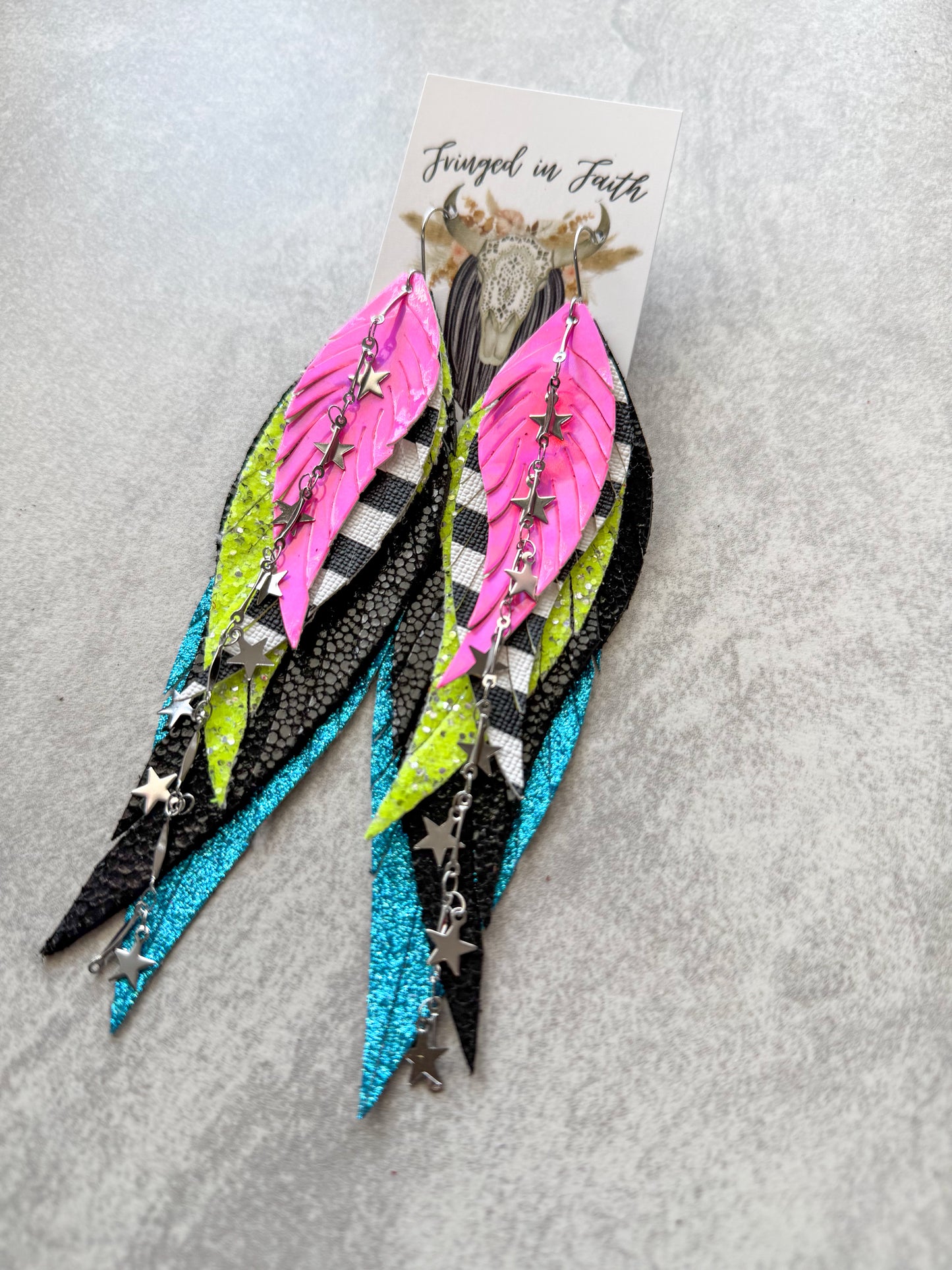 Stack Show | Neon Stars