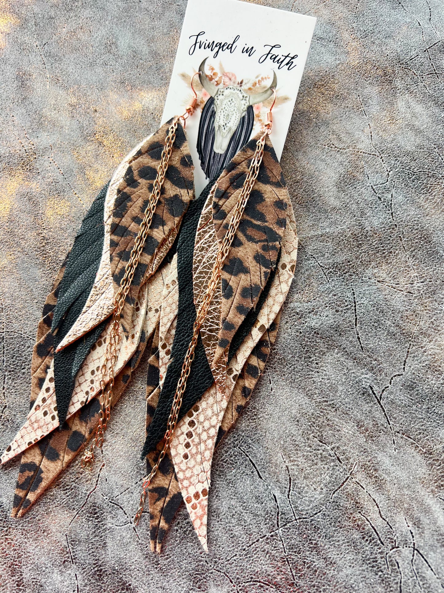 Stack Show | Leopard Diva