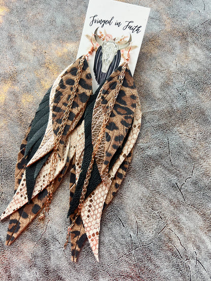 Stack Show | Leopard Diva