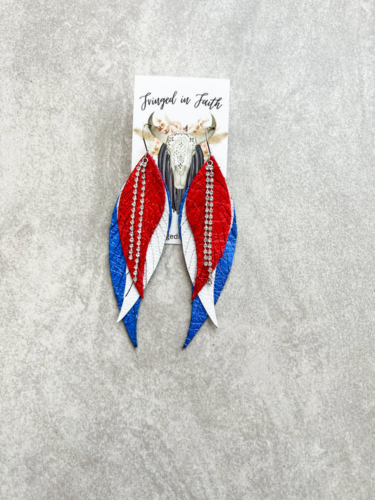 Americana Earrings