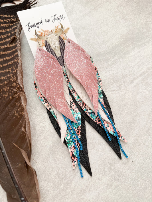 Stack Show | Blush Bandita