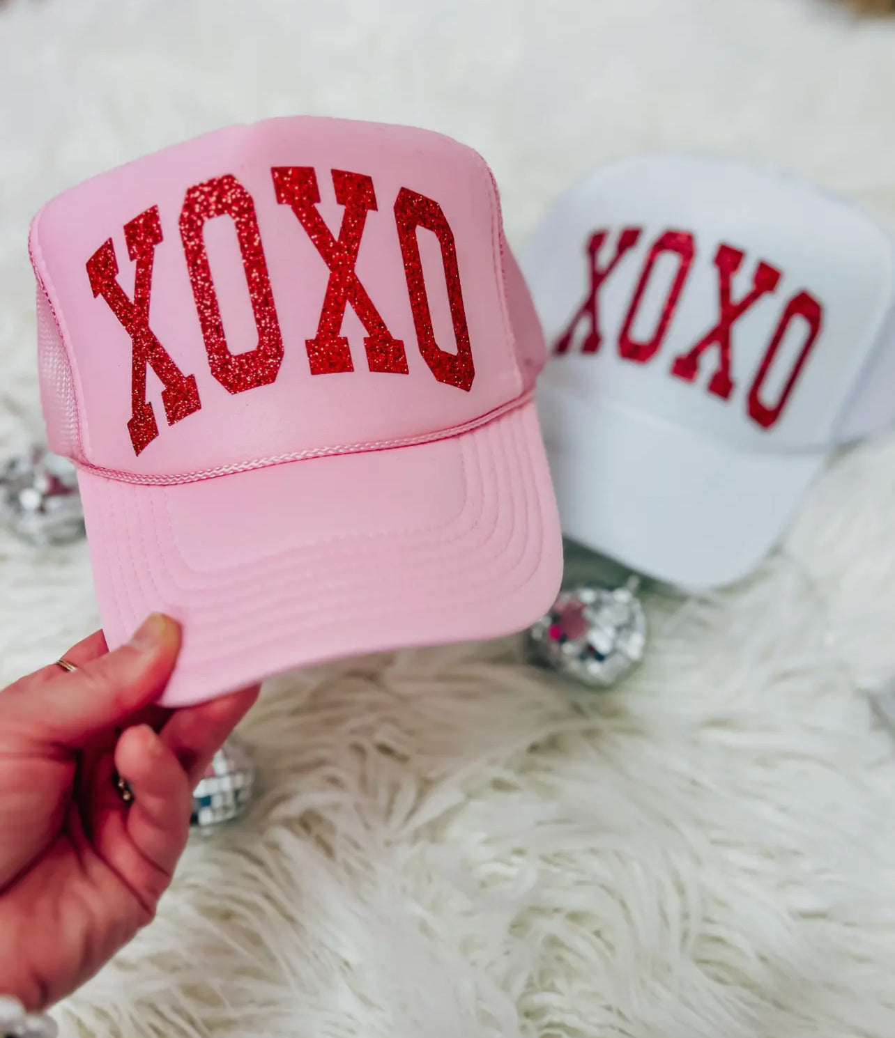 XOXO Trucker Hat