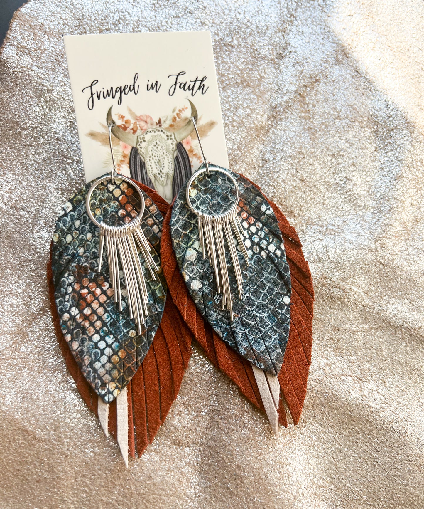 Stack Show | Rustic Cobra