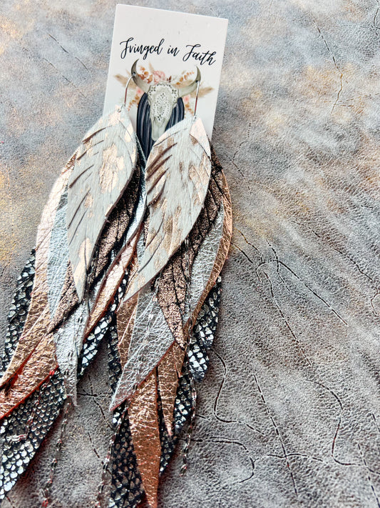 Stack Show | Rose Gold