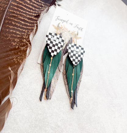 Checked Out | Emerald
