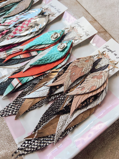 Stack Show | Serape Cowgirl