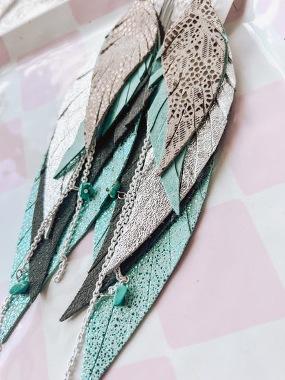 Stack Show | Turquoise Beauty