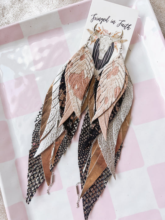 Stack Show | Rose Gold