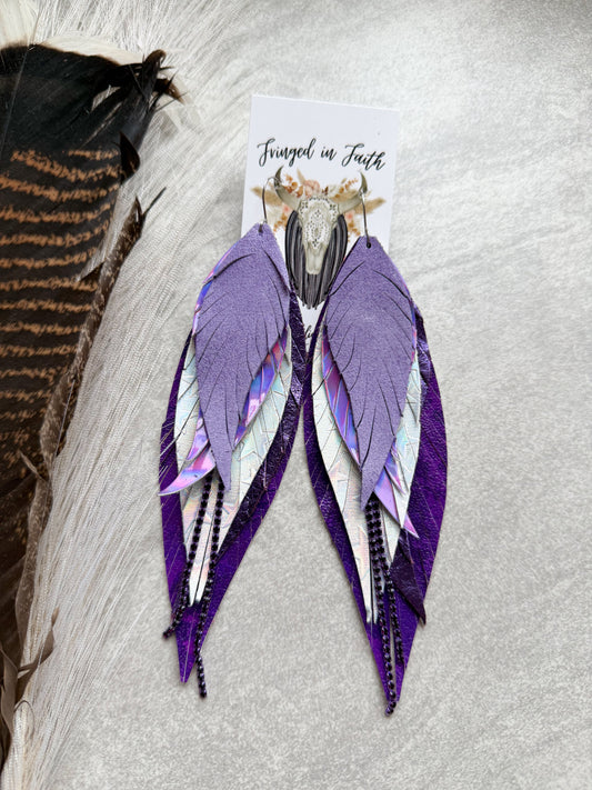 Stack Show | Amethyst Angel