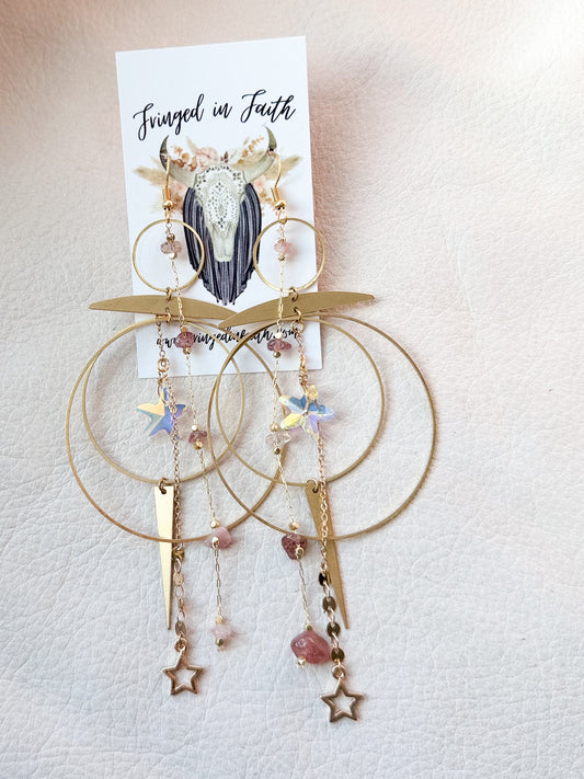 Whimsical Wonder Hoops #1