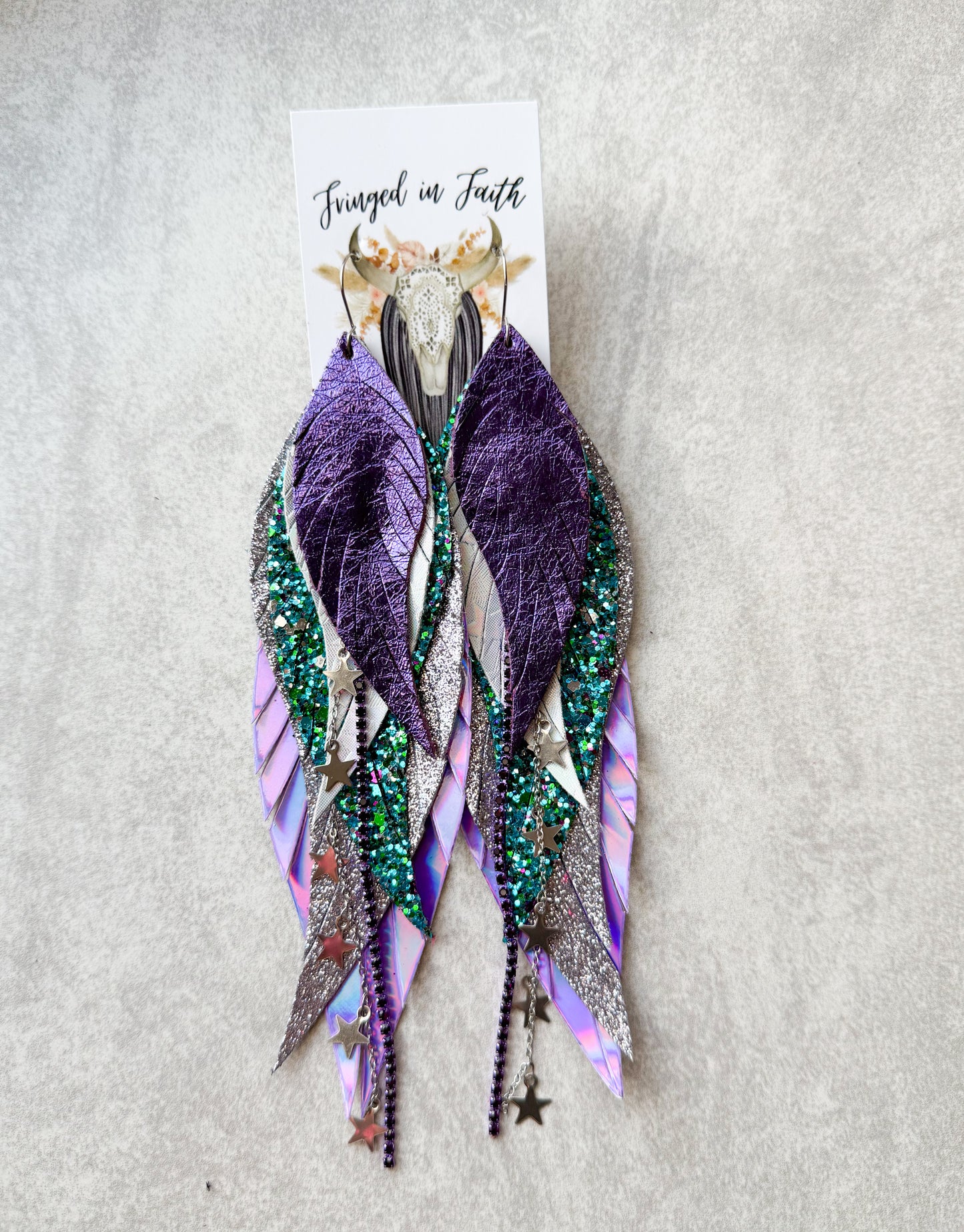 Stack Show | Cosmic Nebula