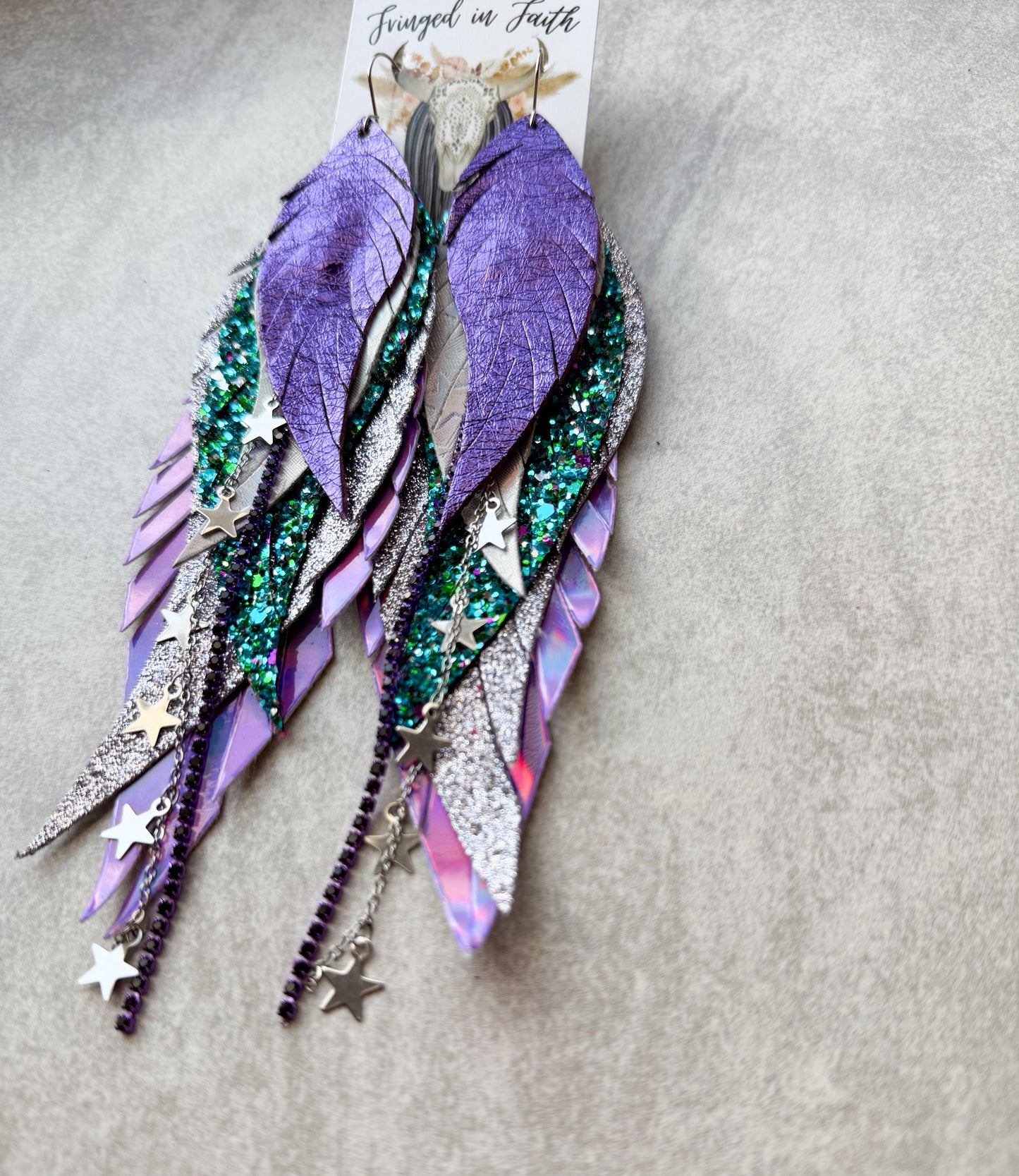 Stack Show | Cosmic Nebula