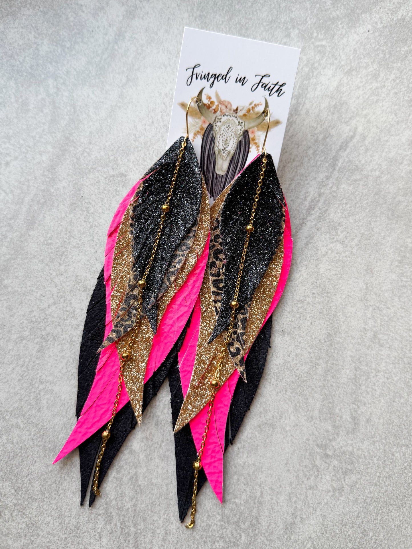 Stack Show | Pink Purr