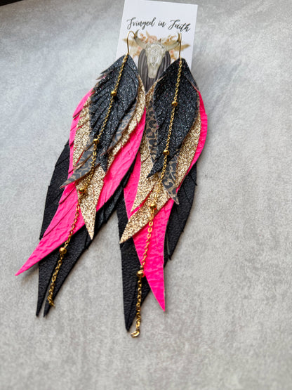 Stack Show | Pink Purr