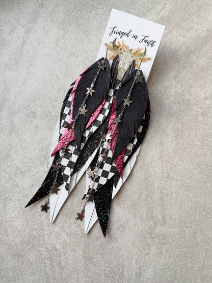 Stack Show | Pink Checkmate