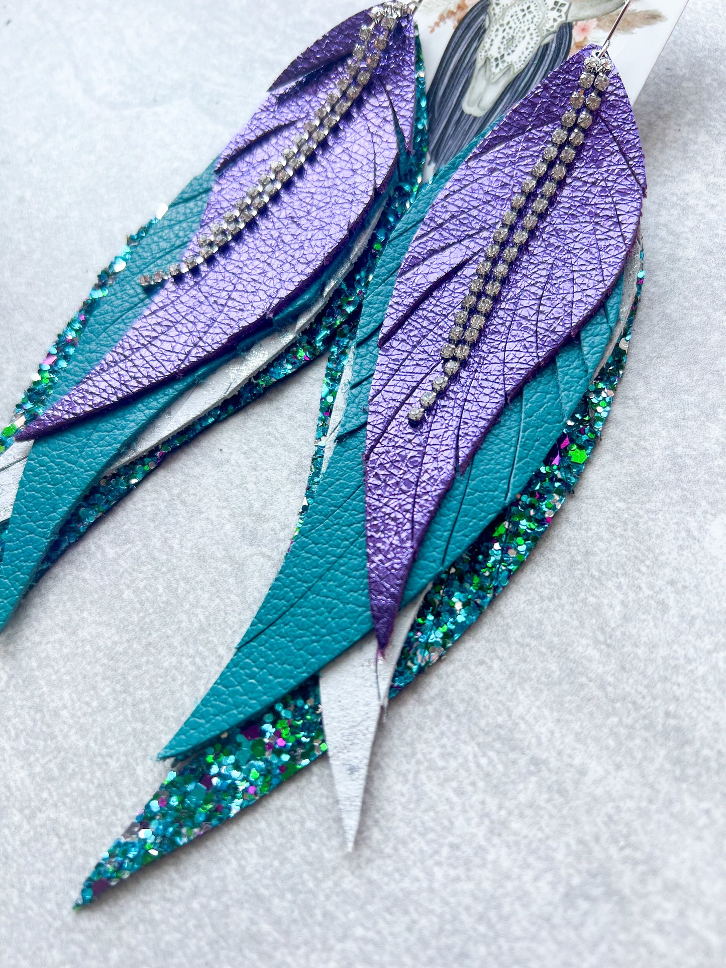 Stack Show | Glitzy Girl