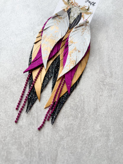 Stack Show | Crowned in Fuchsia