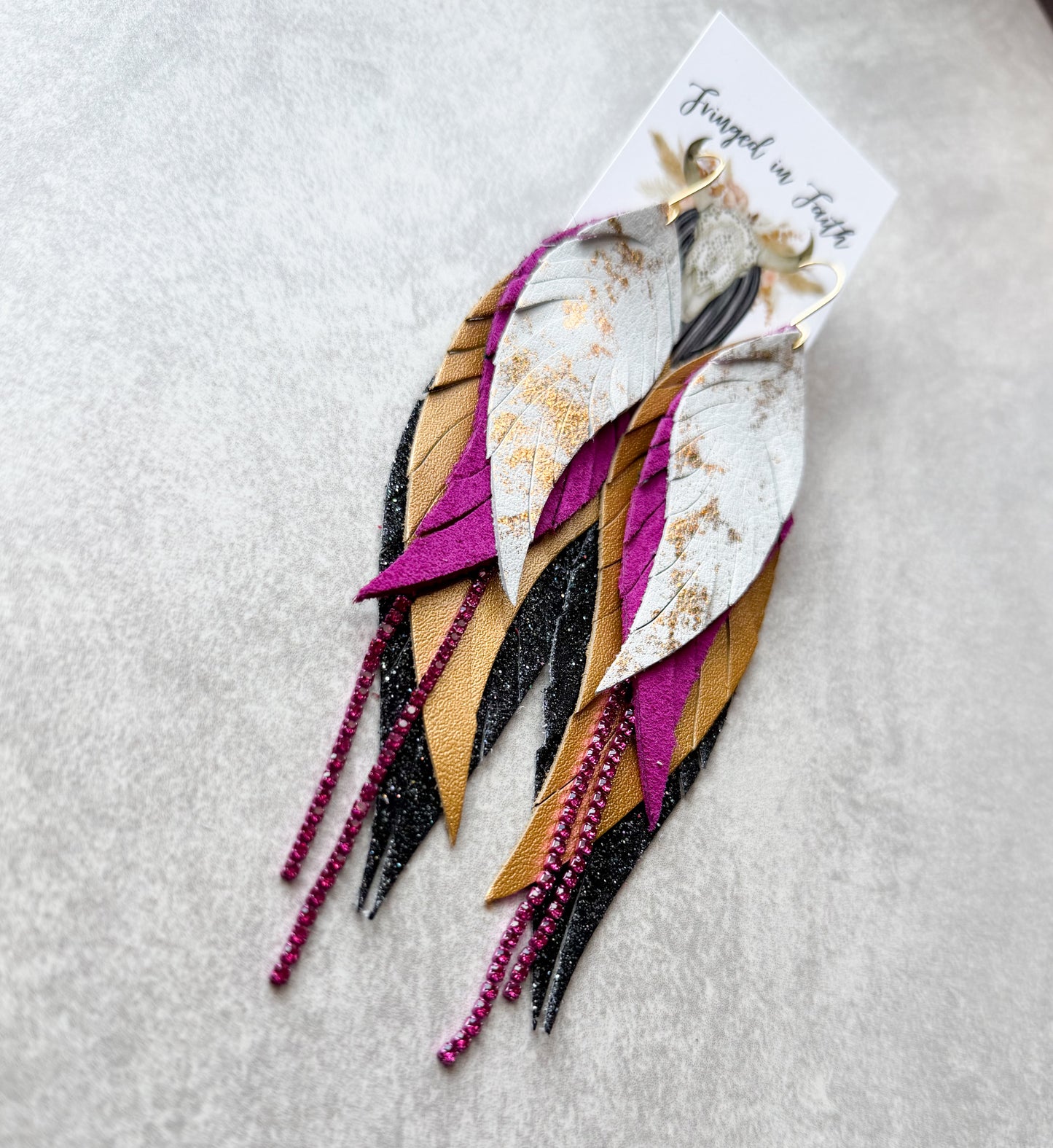 Stack Show | Crowned in Fuchsia