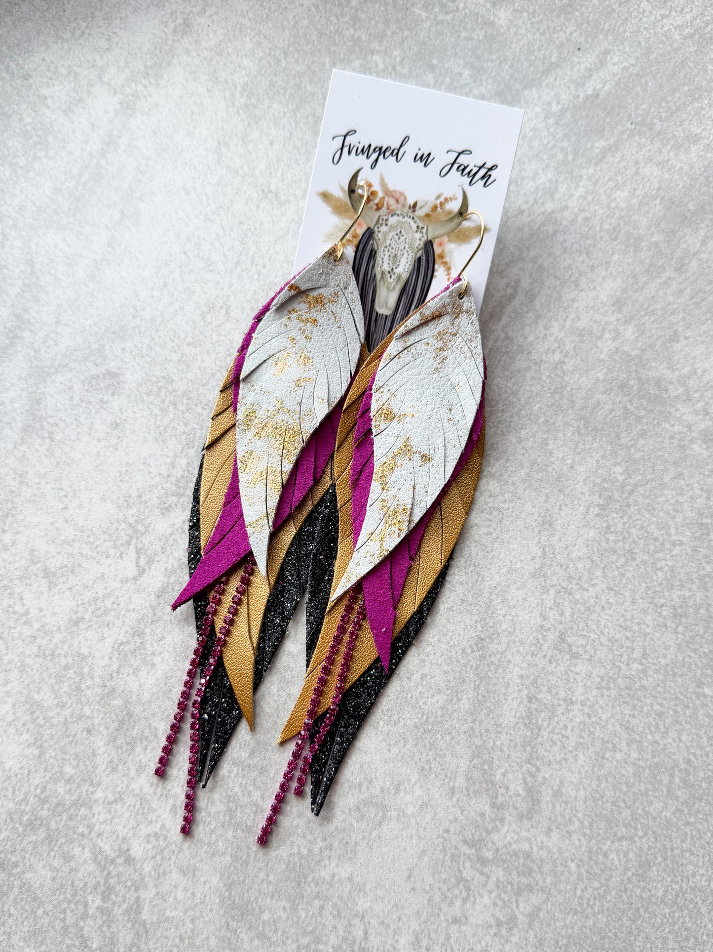 Stack Show | Crowned in Fuchsia