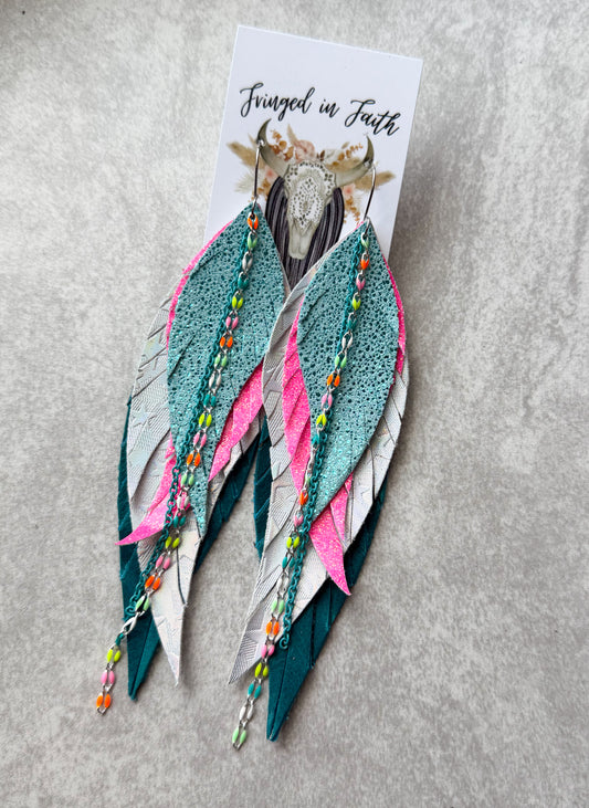 Stack Show | Aqua Prism