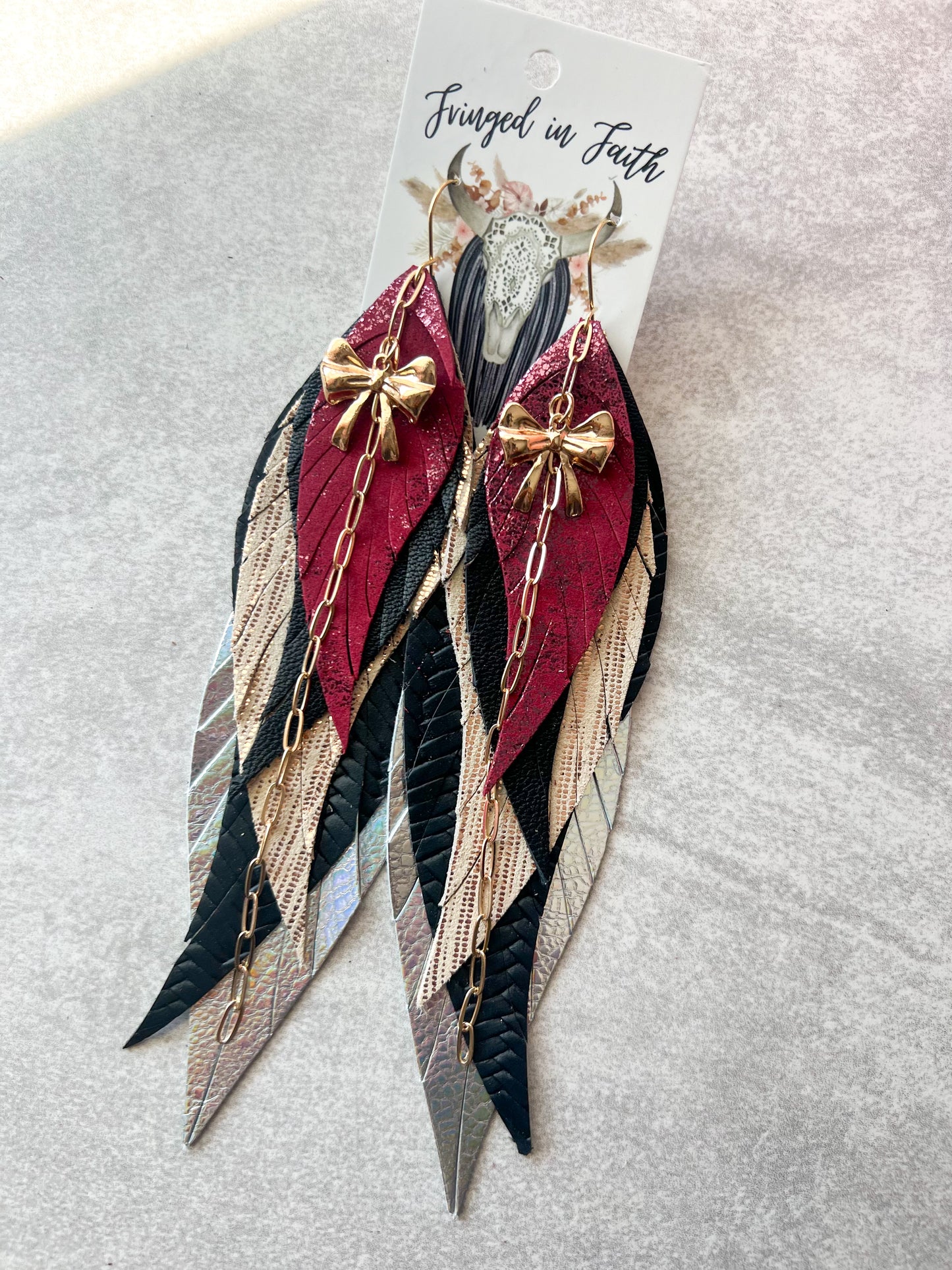 Stack Show | Crimson Bow