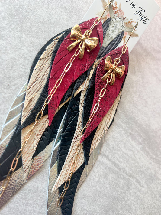 Stack Show | Crimson Bow