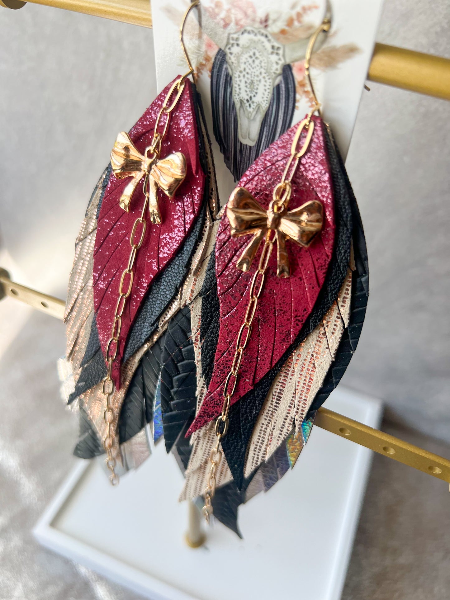 Stack Show | Crimson Bow