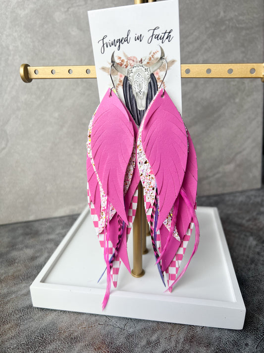 Stack Show | Pretty In Pink