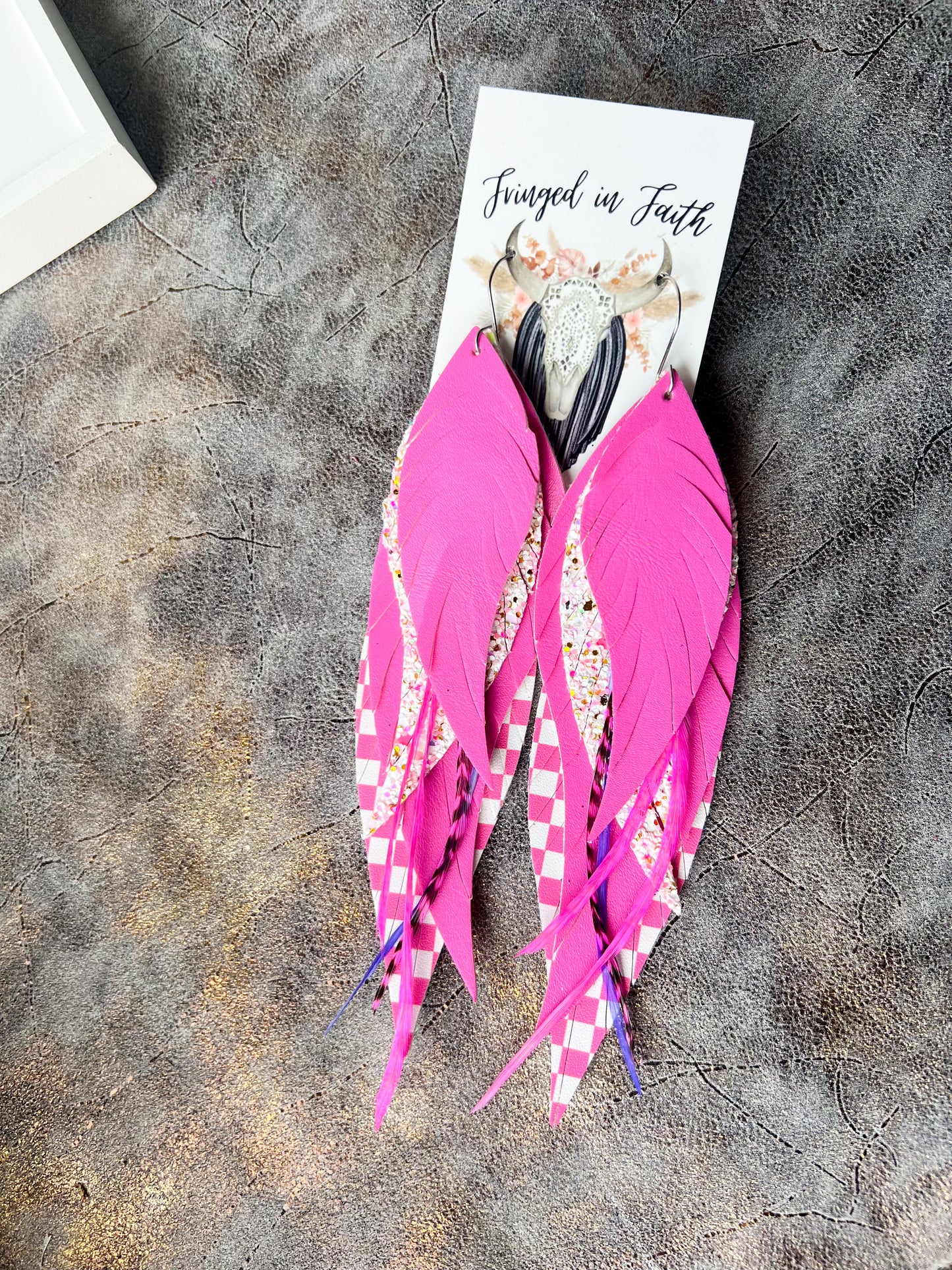 Stack Show | Pretty In Pink