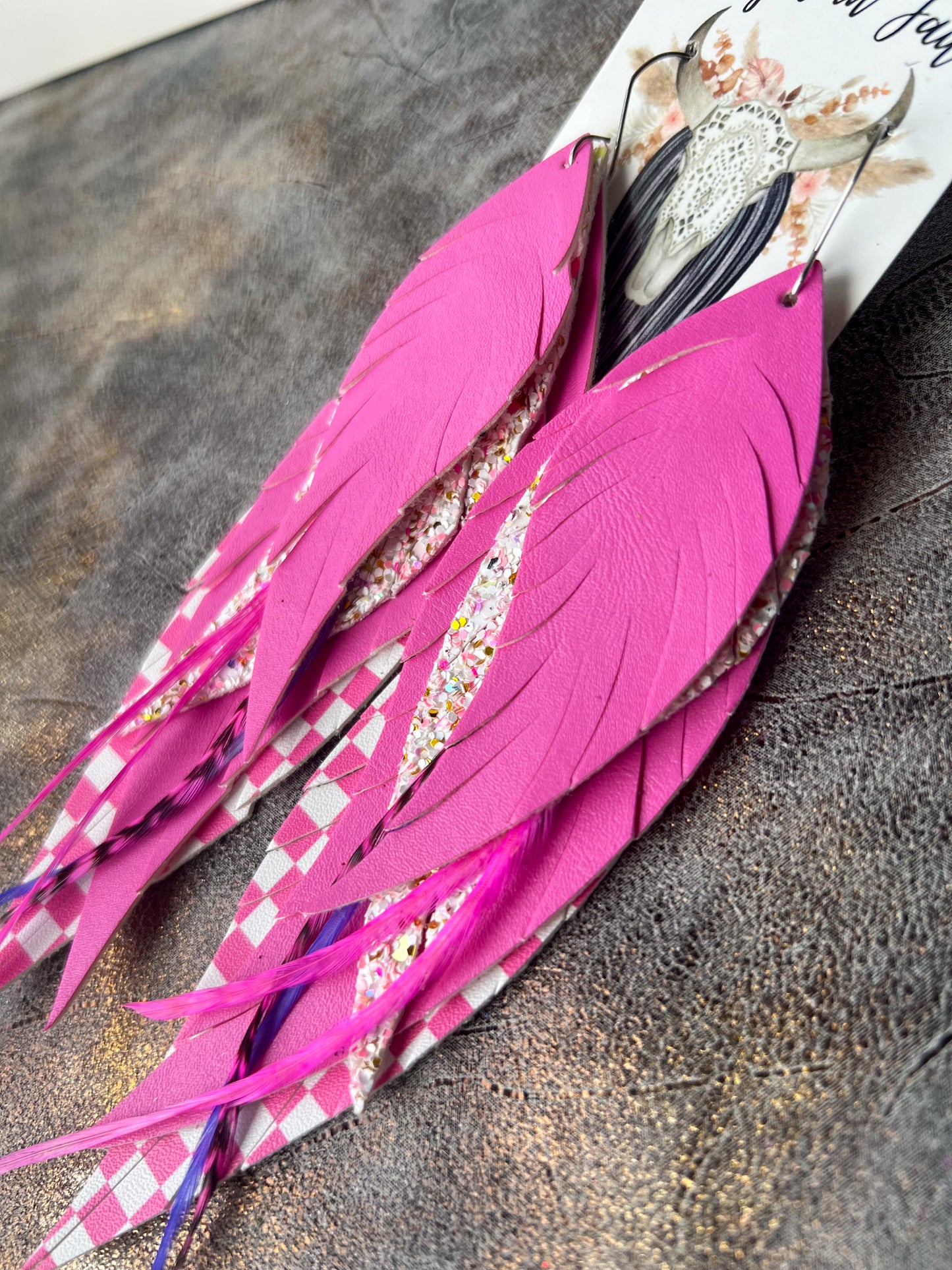Stack Show | Pretty In Pink