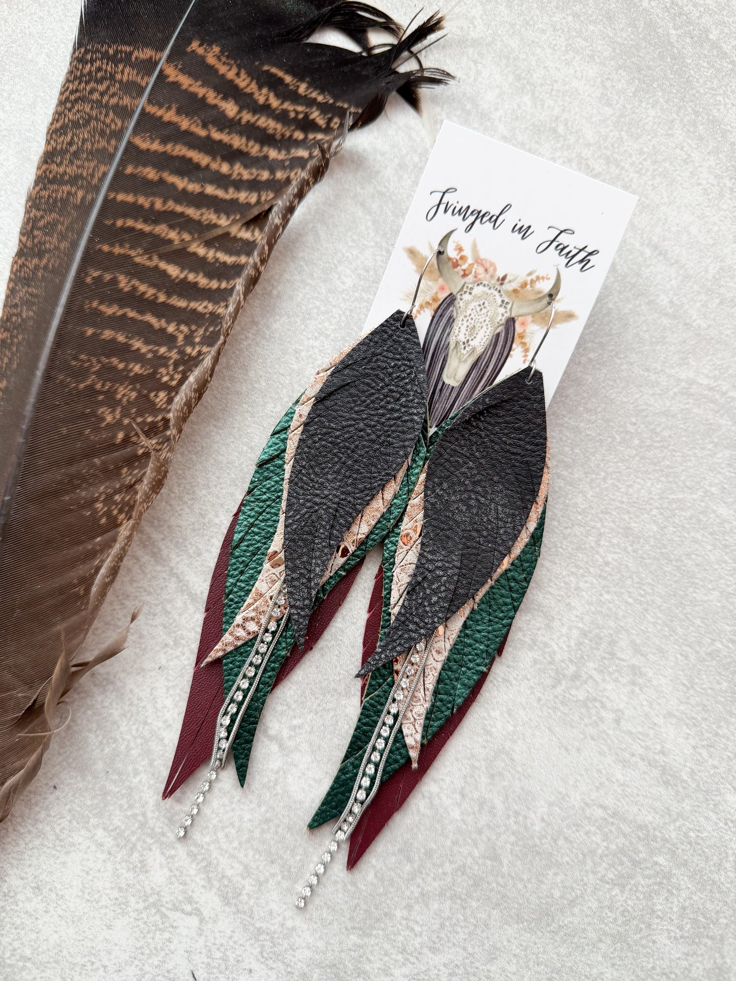 Stack Show | Emerald Obsession