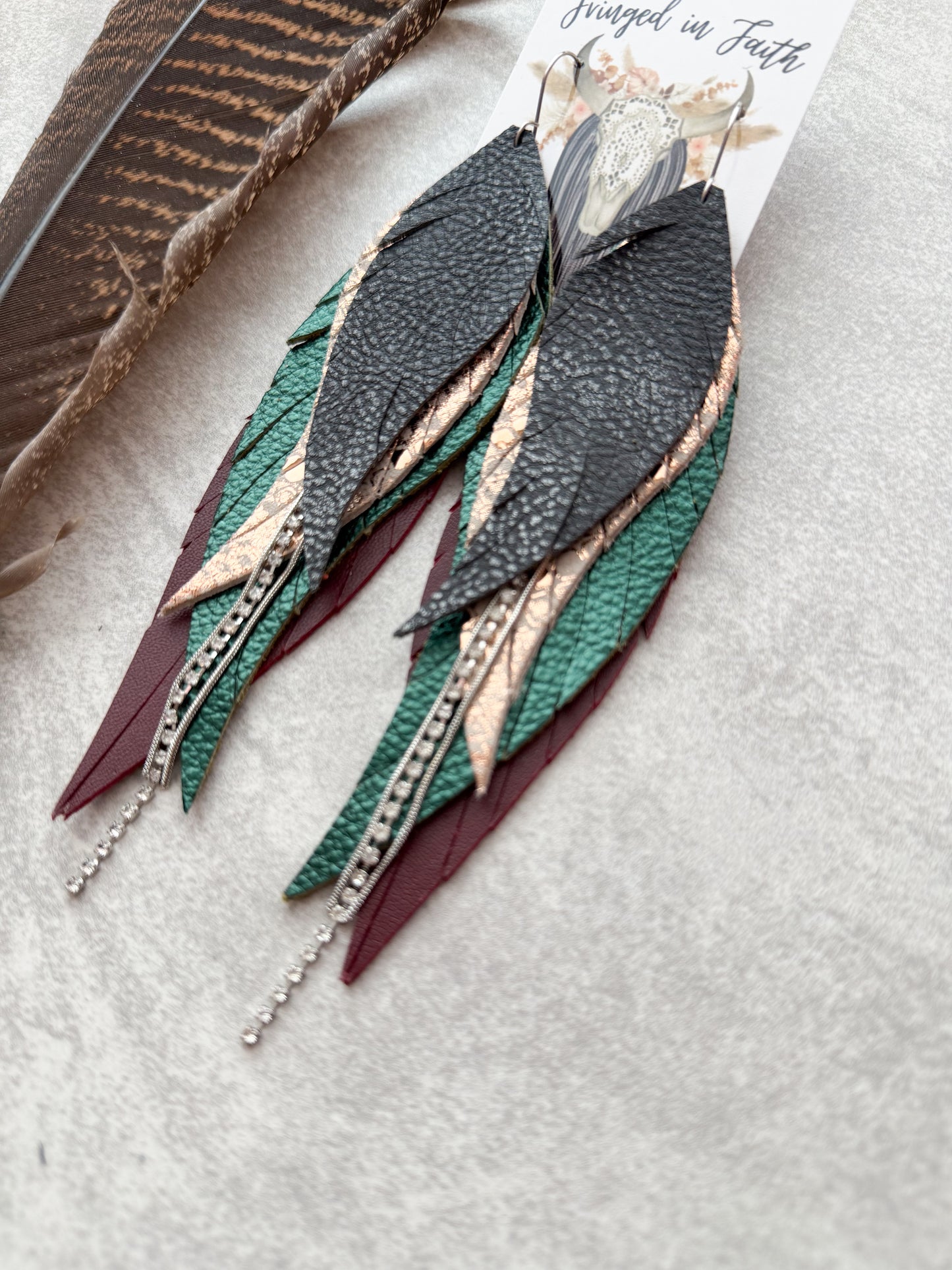 Stack Show | Emerald Obsession