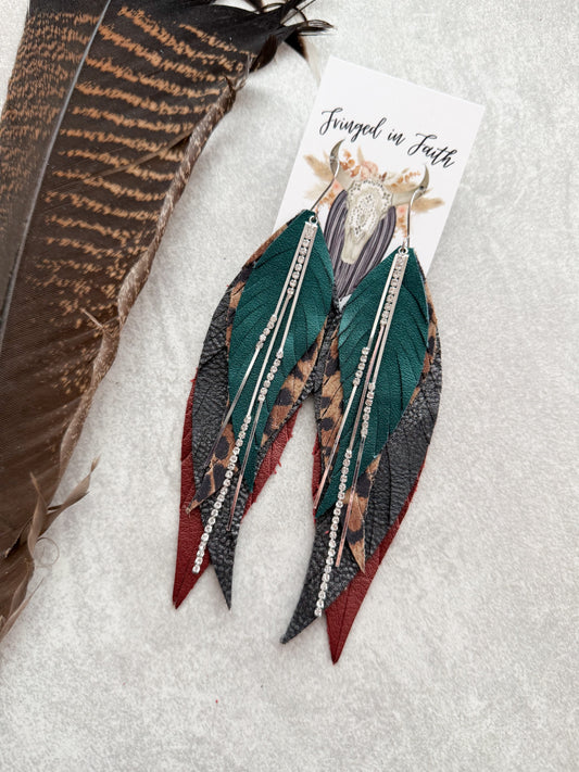 Stack Show | The Leopard Heiress