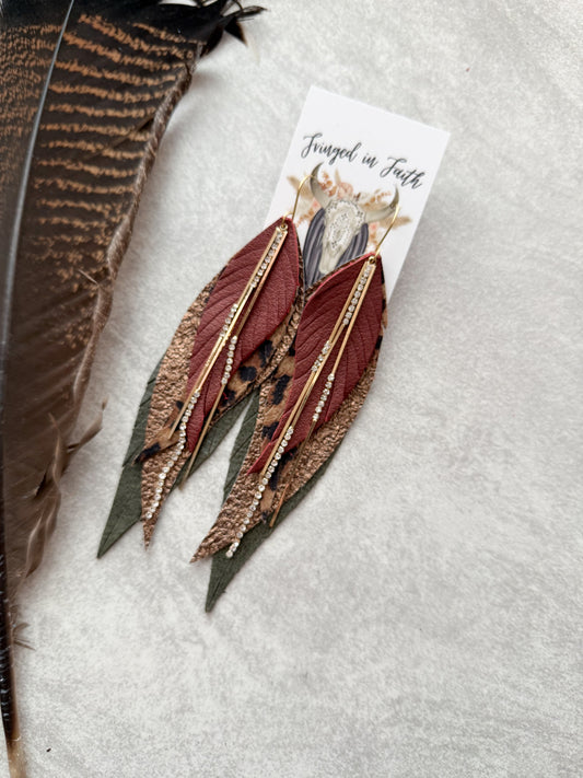 Stack Show | Crimson Feline