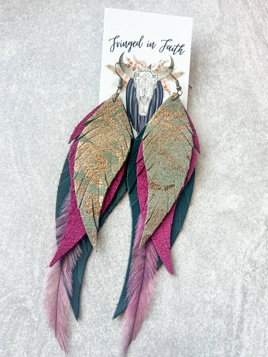 Stack Show | Pink Huntress