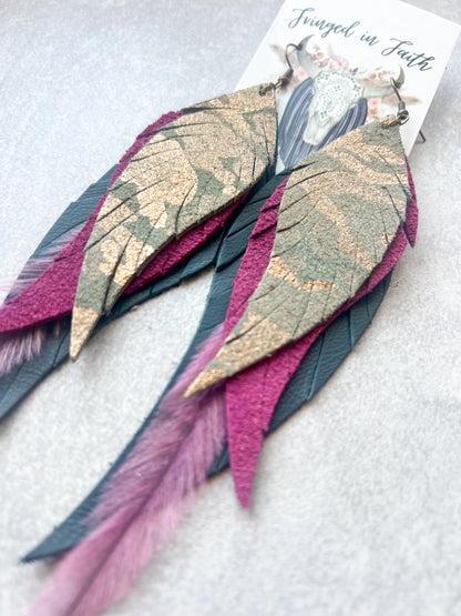 Stack Show | Pink Huntress