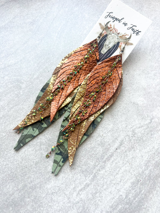 Stack Show | Copper Beauty