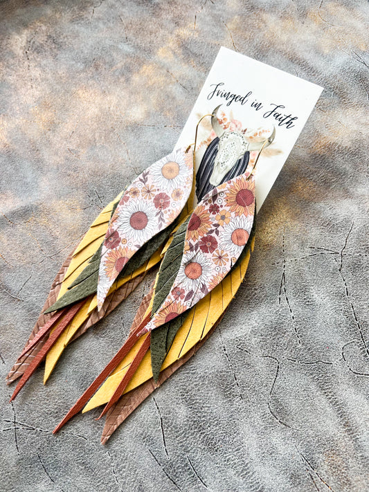 Stack Show | Sunflower Sage