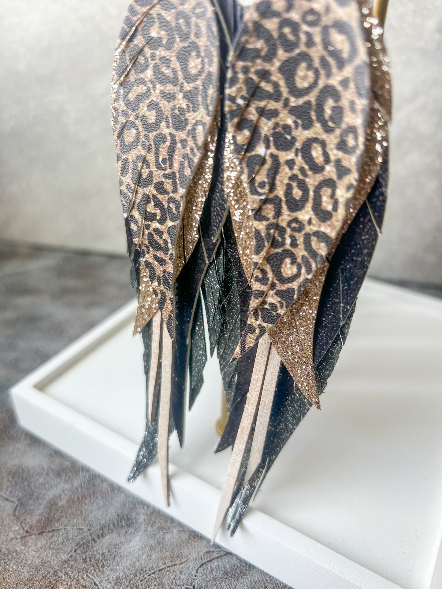 Stack Show | Metallic Roar