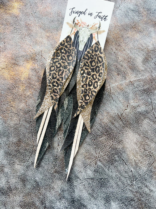 Stack Show | Metallic Roar