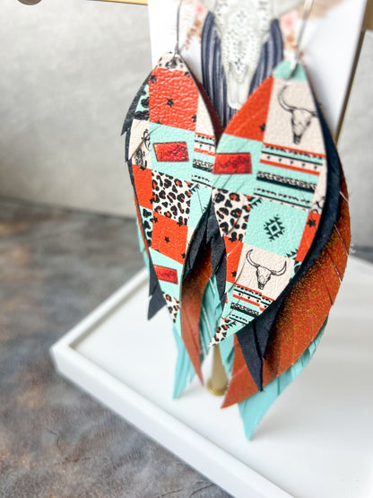 Stack Show | Saddle Sunset