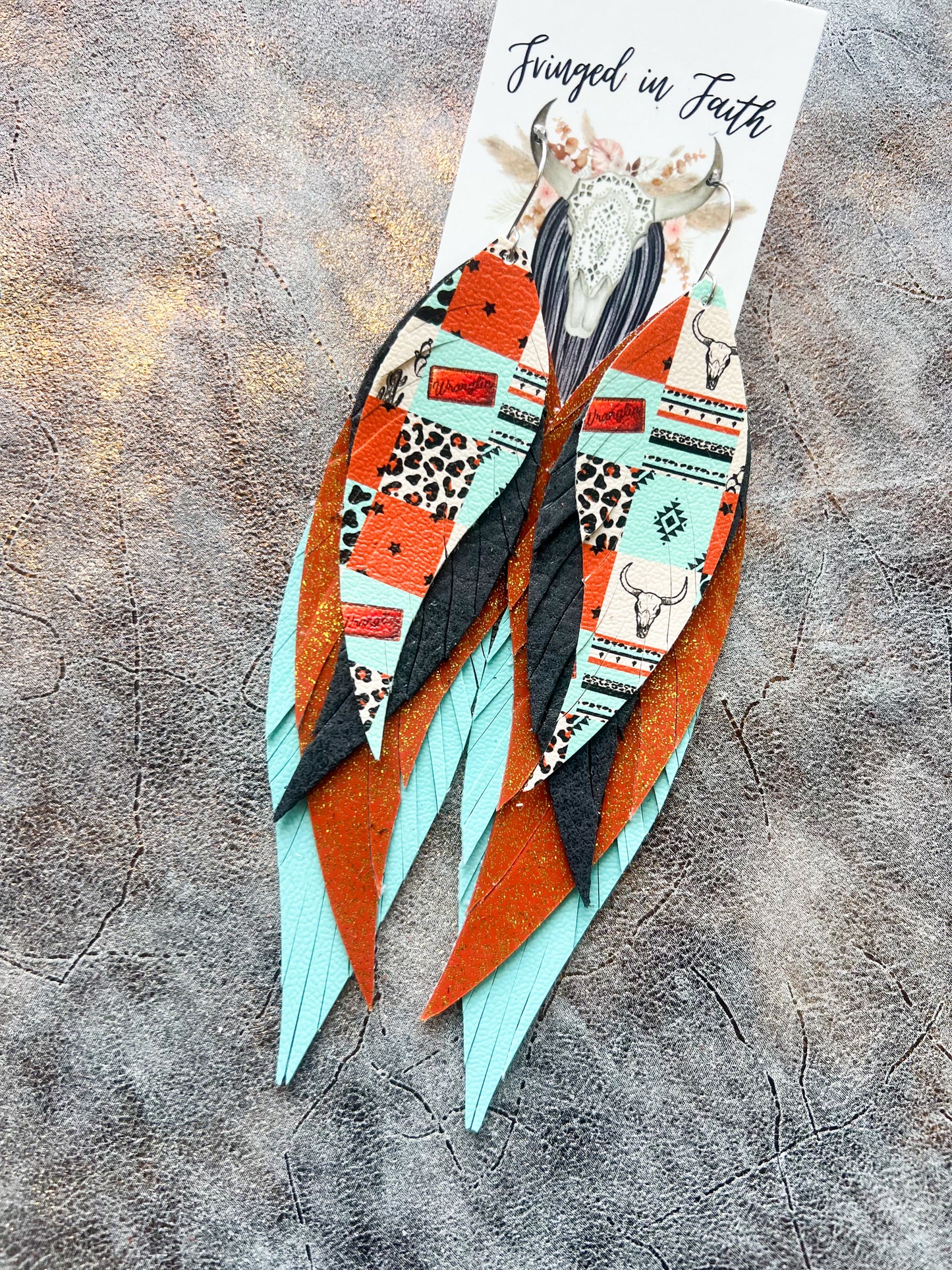 Stack Show | Saddle Sunset